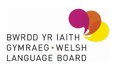 Welsh language board